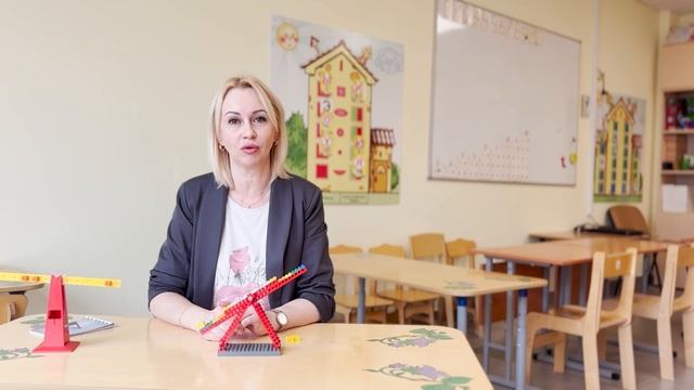 МосСЛОН - Математические весы|Светлана Иванова