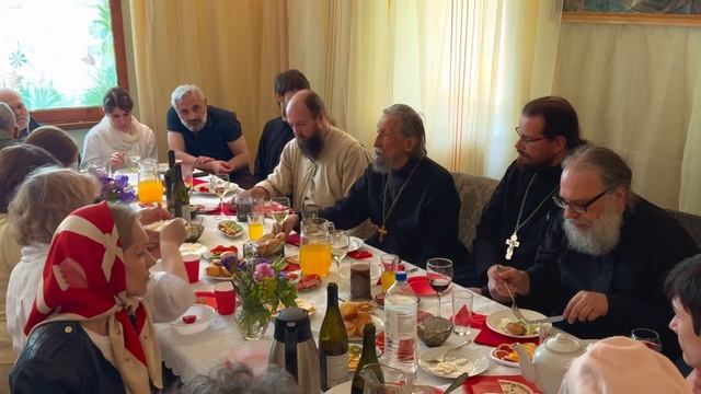 КРЕСТНЫЙ ХОД НА ПРЕСТОЛЬНЫЙ ПРАЗДНИК В ЧЕСТЬ СВТ. НИКОЛАЯ В КАДАШАХ