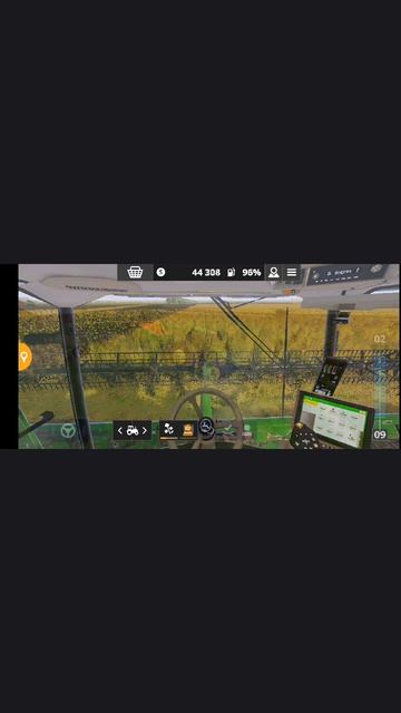 Клип с фермы моей Карта 🚀балочки🚀В игре farming simulator 20🚜#fs20 #балочки #ферма