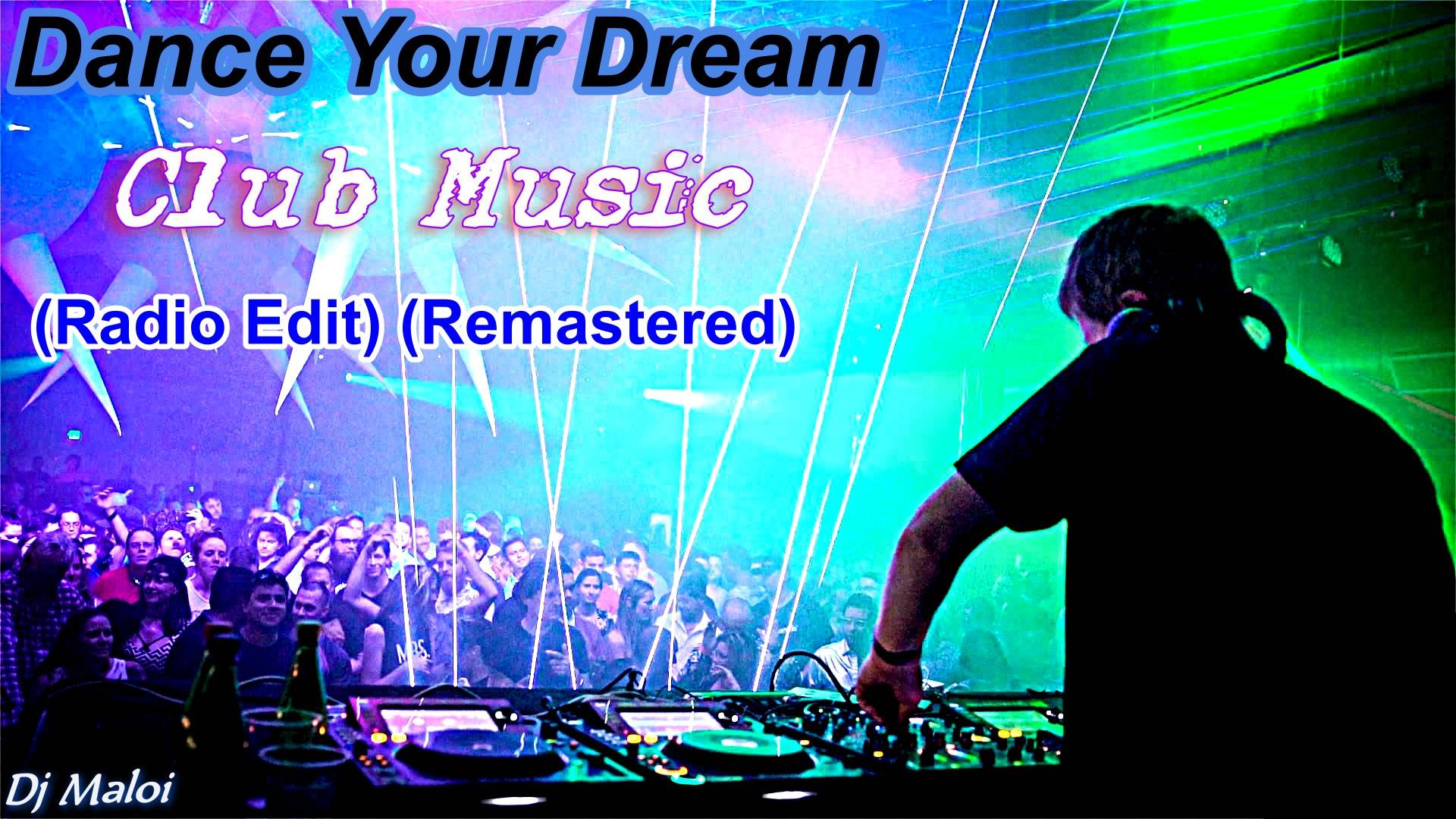 Dj Maloi - Dance Your Dream (Radio Edit)#dj#club#музыка#newmusic#progressive house#melodic house#