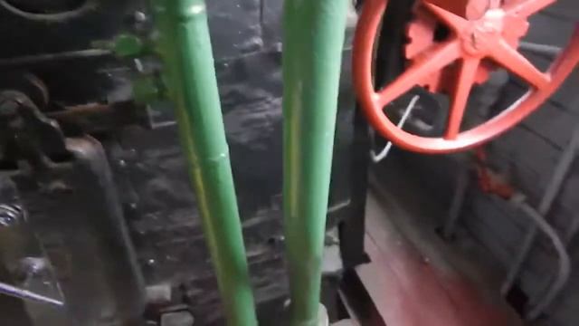 Музей железнодорожной техники. Беларусь. Барановичи-Обрезка 24