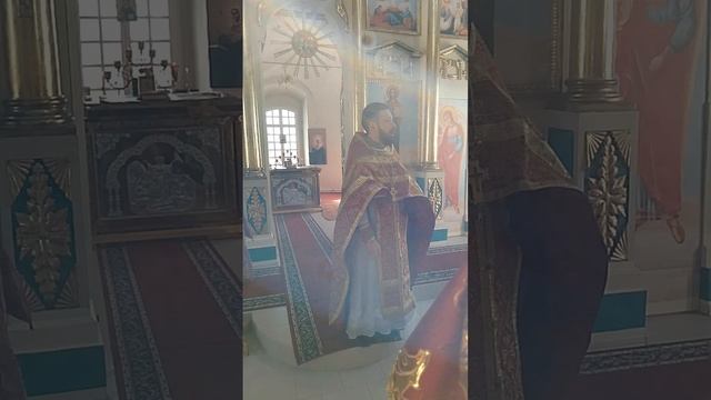 Перенесение мощей святителя и чудотворца Николая...