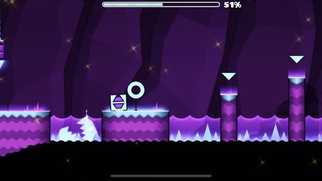 Geometry Dash: Я Чуть Не Сошёл с Ума на ЭТИХ Уровнях!