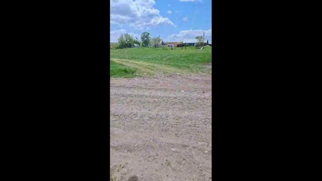 Мусор в Калиновке