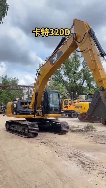Caterpillar 320D
