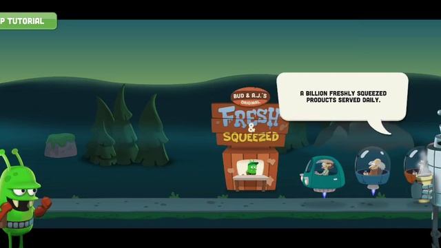 feer #1 Zombie Catchers. Пробуем давно вышедшую игру, достаточно прикольная