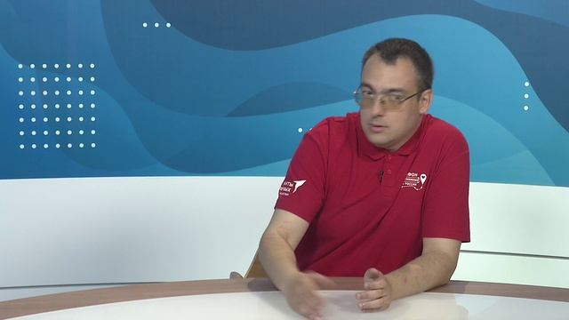 «Здесь и сейчас»: Дмитрий Жученко, о проведении марафона «Гостеприимные места России»