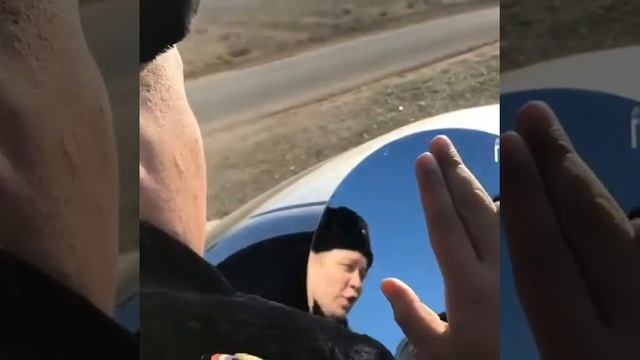 ПРИКОЛ КАЗАХ ГАИ))
