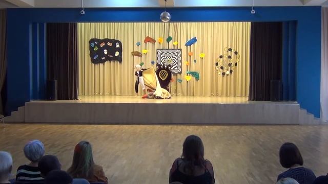Клип с  выступления 11.04.2021