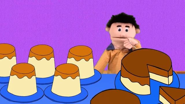 Learn Sweets for Kids (What Is I Game for Kids)