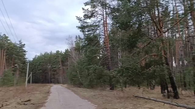 От поста ГИБДД до очистных. Прогулки по Протвино.
