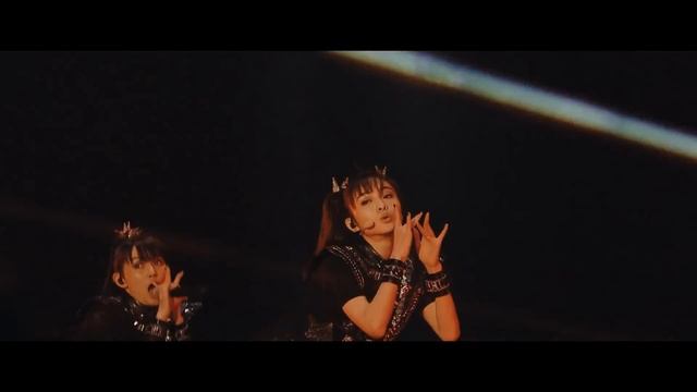 BABYMETAL   GIMME CHOCOLATE!!  「ギミチョコ！！」