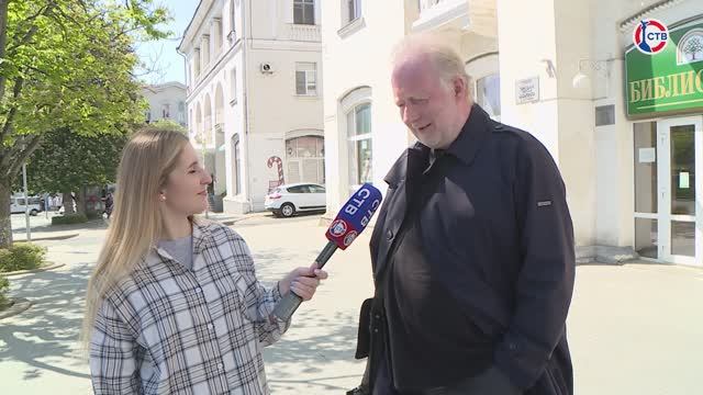 Севастопольцы о Губернаторских школьных трудовых отрядах