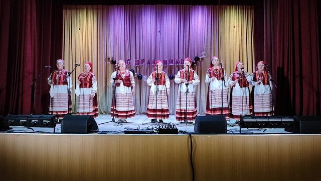НСК, фольклорный ансамбль " Калинушка".р.н.п.с.Шелаево
"Соловей- соловушка"