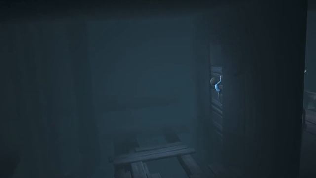 Little Nightmares - DLC Часть 2: Горит от бабки и управления