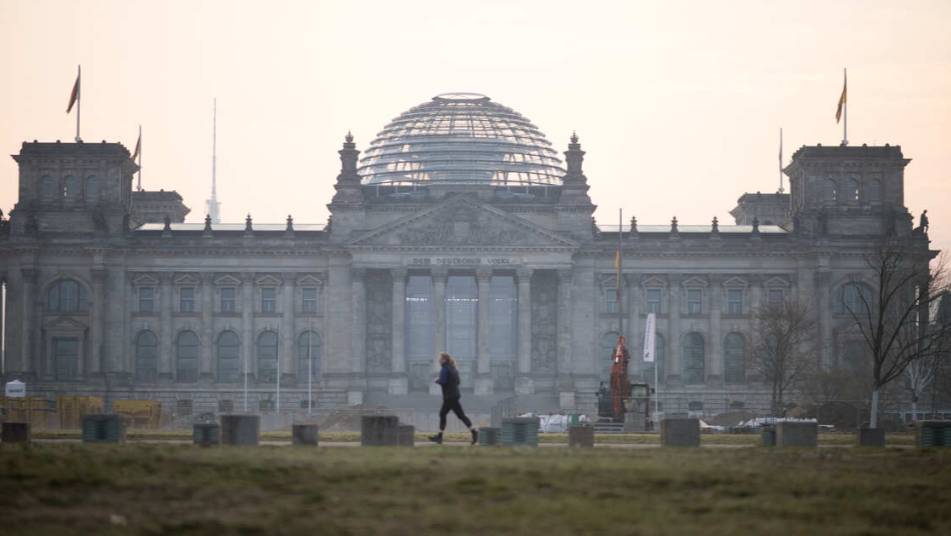 Лидер АдГ сообщила о дискриминации депутатов партии в бундестаге