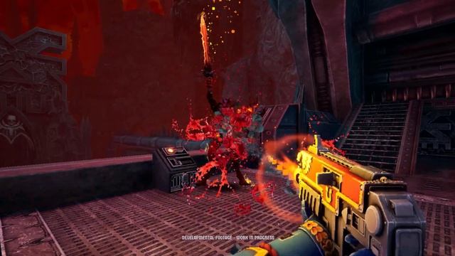 Warhammer 40,000 Boltgun 2 — дебютный трейлер