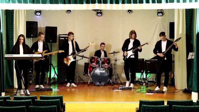 Образцовая инструментальная группа «Хороший день»