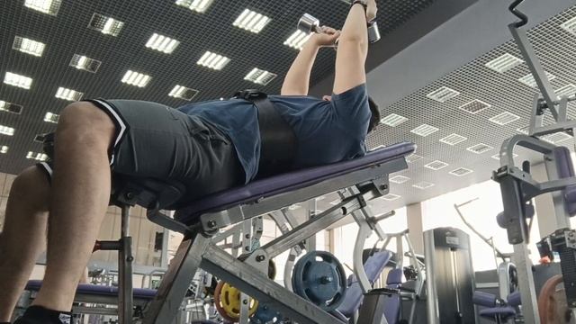 Жим Сидя Разведения Рук  Сеть фитнес-клубов Наутилус 01