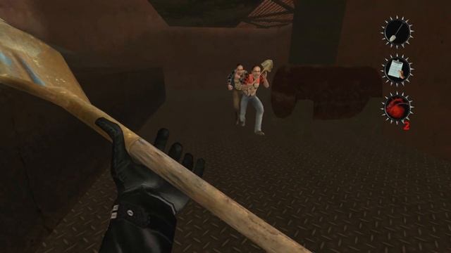 7-ая серия POSTAL 2