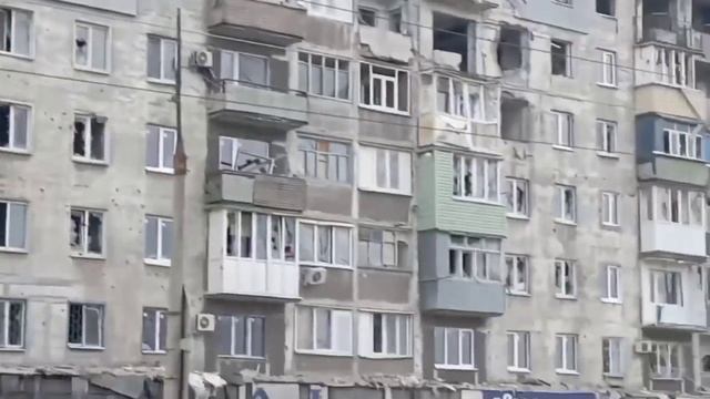 Восстановление Мариуполя. 2025. #2
