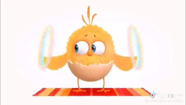 песенка цыпленка