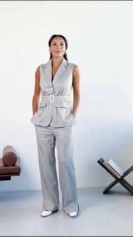 Современная женская одежда Бизнес Стиль
Мурманск Ленина 45