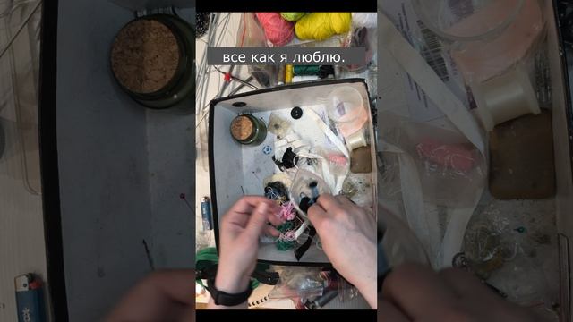 Крючок, декрет и взрыв мозга: почему я снова вяжу #мамавдекрете  #вязаниекрючком #хобби