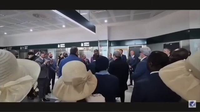 21.05.2025 МУЖ БОЖИЙ ПРИБЫЛ СЕГОДНЯ В МИЛАН, ИТАЛИЯ