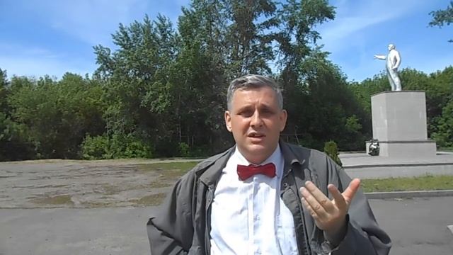 Рериховские места. (101) Новопокровка: брат-агроном спеш