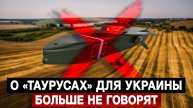 О «Таурусах» для Украины больше не говорят