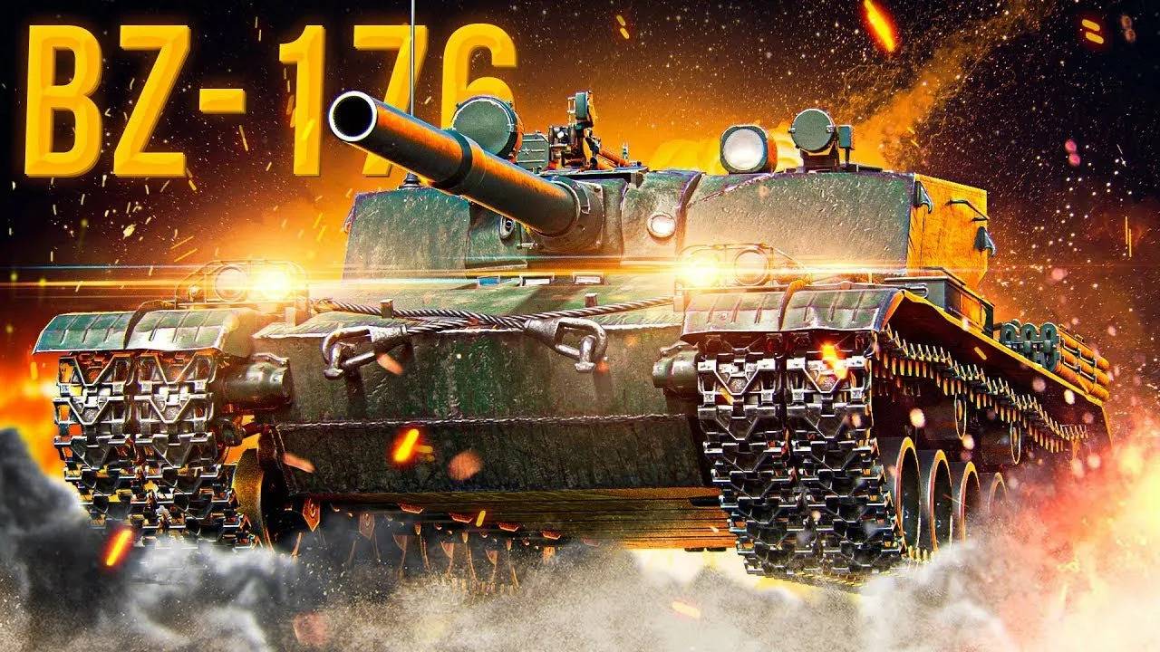 Мир танков, ночные покатушки на вылазках 8 ур