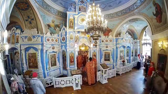 Литургия 22.05
