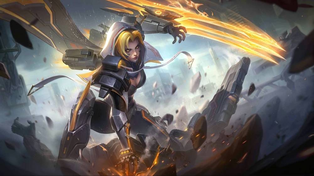 НАТАЛЬЯ !!! ЛУЧШИЙ БИЛД 2025 ОТ ТОП 1 ГЛОБАЛА + ГЕЙМПЛЭЙ !!! MOBILE LEGENDS