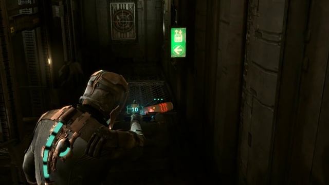 Dead Space - часть 1 (Добро пожаловать на борт Ишимуры!!)