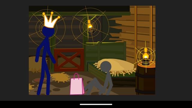 Истрия стикмана часть 21