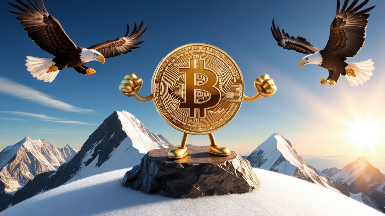 Где пик для биткоина?