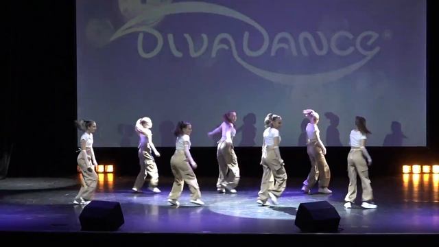 Time to dance Jazz funk студия танца Divadance