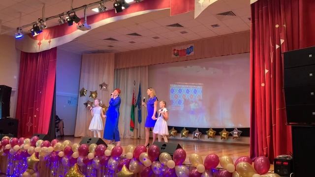Главное на свете это наши дети.
