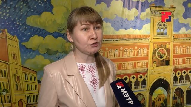 Марий Эл ТВ: Куштышо коллектив-влак - ик сценыште