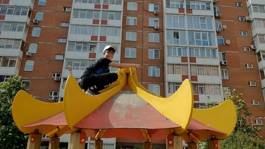 Прятки: возвращение.Часть 3