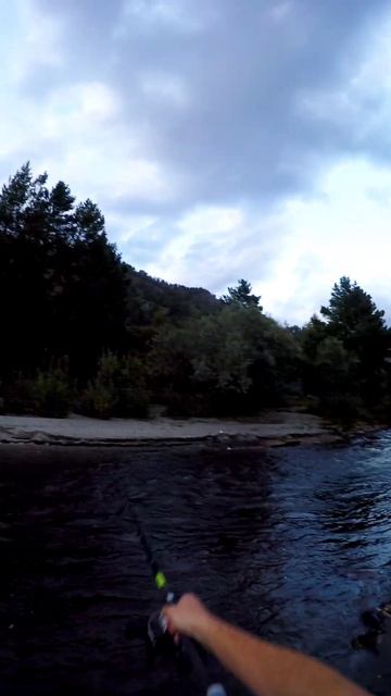 РЫБАЛКА НА АЛТАЕ В СЕНТЯБРЕ fishing siberia russia grayling х?