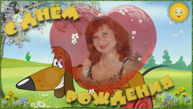 Музыкальное Поздравление! С Днём Рождения,Викуля!!