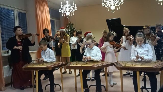 СТАРИННЫЙ ТАНЕЦ💮💃🎻