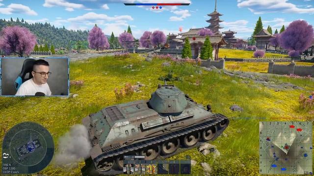 ХАЛЯВНЫЙ ПРЕМ ТАНК В WAR THUNDER? МАРАФОН НА ПЕРМИУМ ТАНК!
