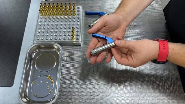 МИНИ КАПСЮЛЯТОР от PMA TOOL