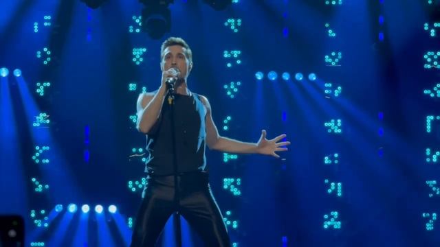 Дима Билан/Горький Дождь |Big Love Show 2025| Moscow 08.02.2025