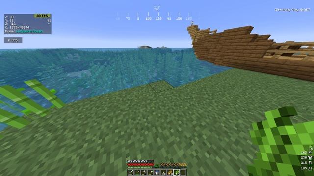 Sneaky #67 Minecraft Высадили немного дополнительного тростника и добавили простора
