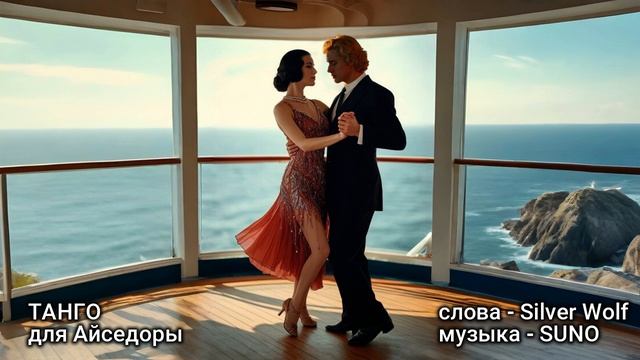 Wolf&Elf  - Танго для Айседоры - Tango for Isadora