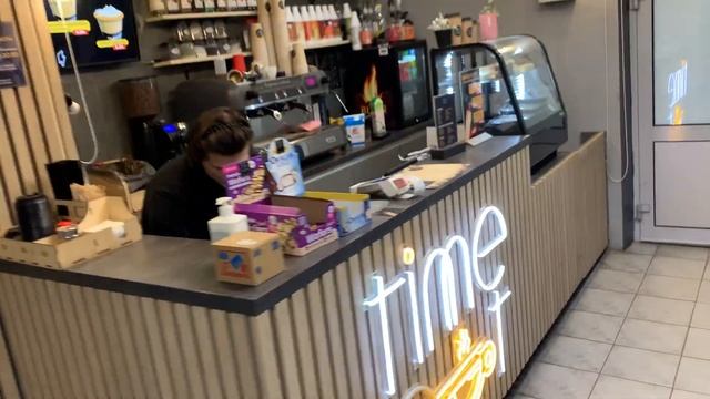 Как пройти в Dance Cafe
